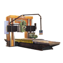 2013A2重切削龍門(mén)銑床